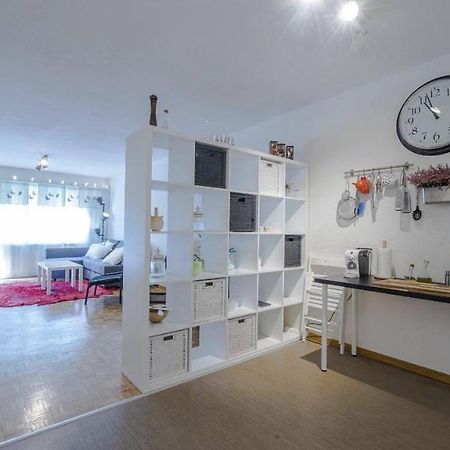 Apartmán Loft Curych Exteriér fotografie