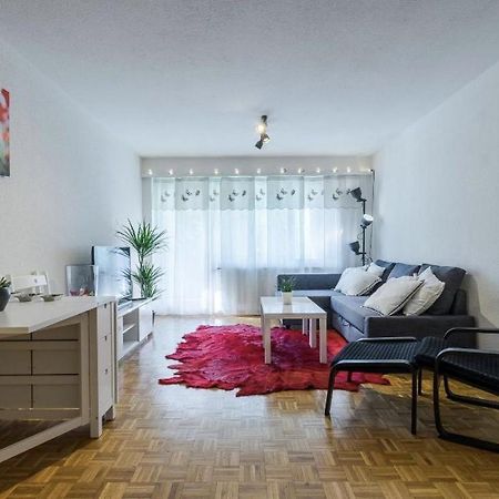 Apartmán Loft Curych Exteriér fotografie