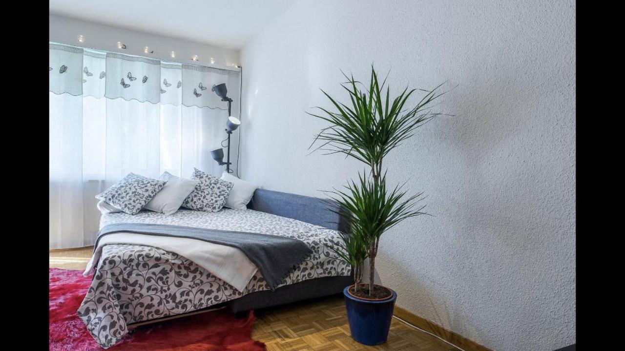 Apartmán Loft Curych Exteriér fotografie