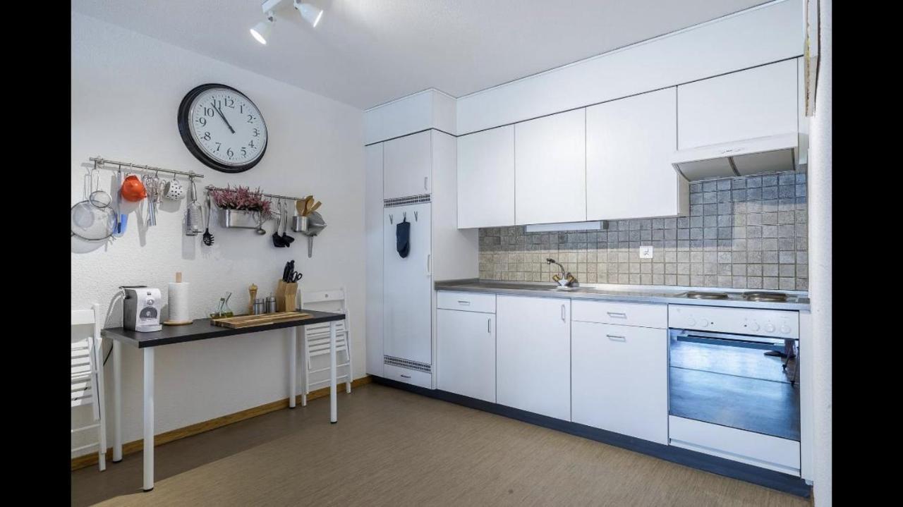 Apartmán Loft Curych Exteriér fotografie