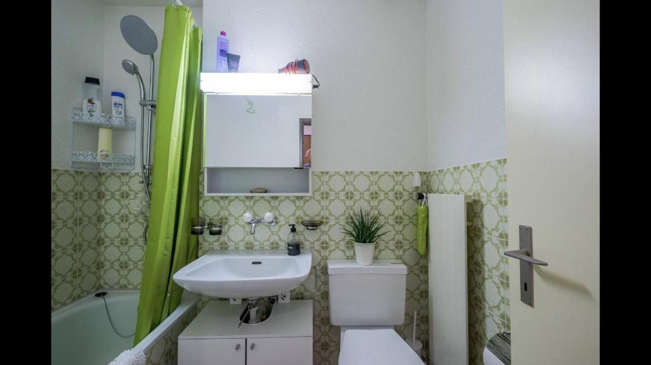Apartmán Loft Curych Exteriér fotografie